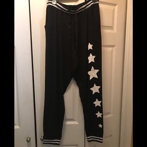 Star joggers